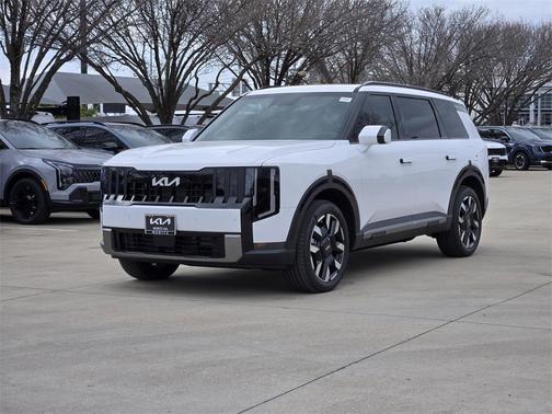 2027 Kia Telluride S