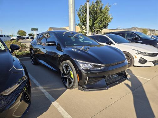 2023 Kia EV6 GT