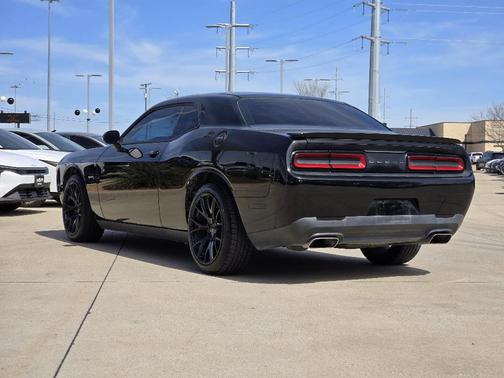2016 Dodge Challenger R/T