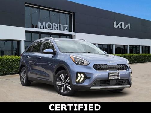 2022 Kia Niro EX Premium