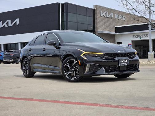 2026 Kia K5 GT-Line FWD