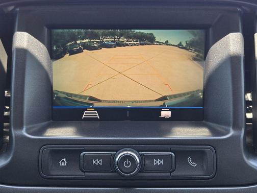 Satin Steel Metallic 2021 GMC Canyon Elevation Standard