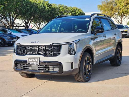 2026 Kia Sorento EX