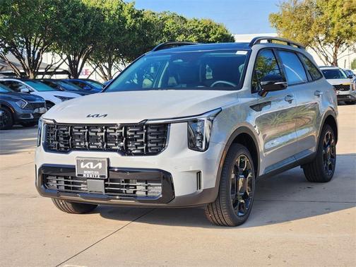 2026 Kia Sorento EX