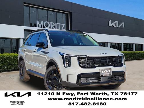 2026 Kia Sorento EX
