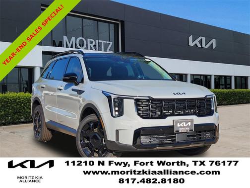 2026 Kia Sorento EX
