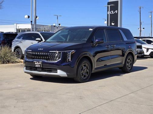 2026 Kia Carnival LX