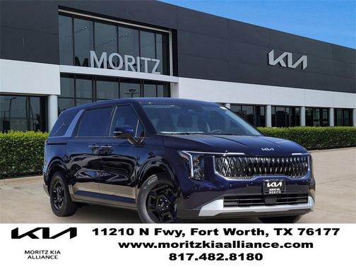 2026 Kia Carnival LX