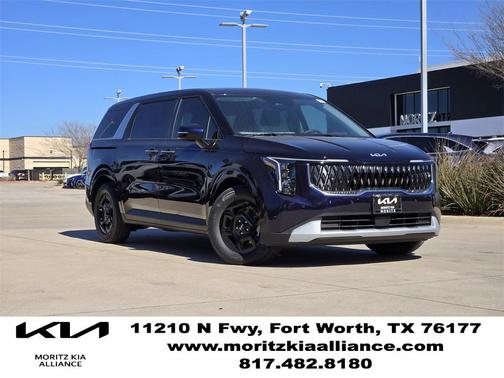 2026 Kia Carnival LX