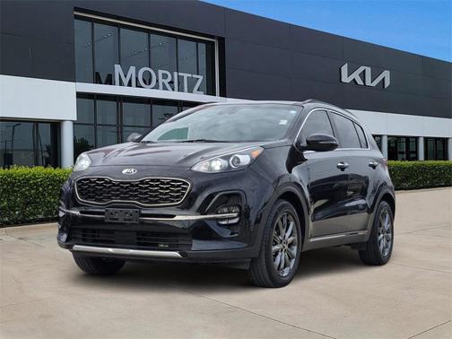 2020 Kia Sportage S