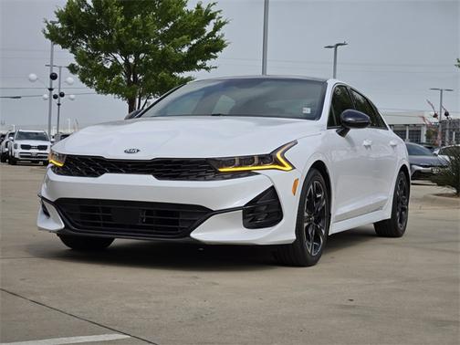 2021 Kia K5 GT-Line