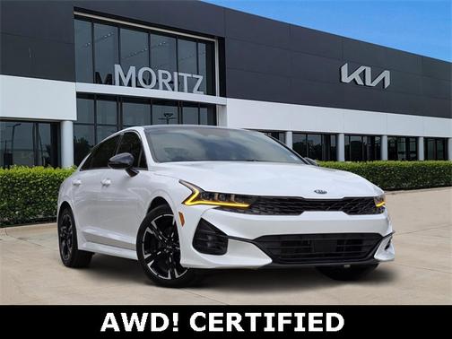 2021 Kia K5 GT-Line