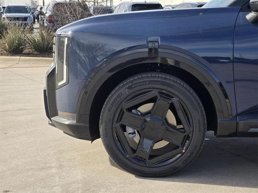2027 Kia Telluride X-Line SX-Prestige