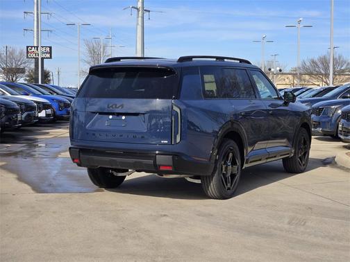 2027 Kia Telluride X-Line SX-Prestige
