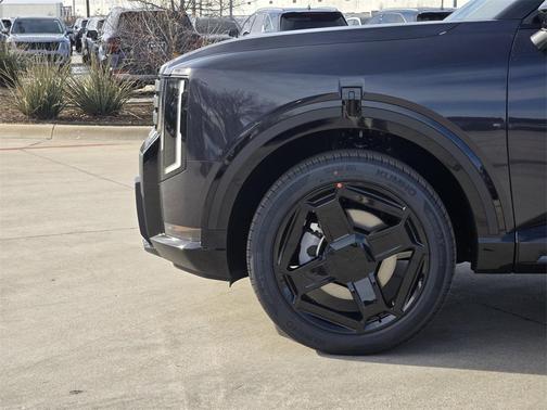 2027 Kia Telluride EX