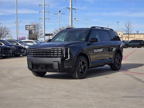 2027 Kia Telluride EX