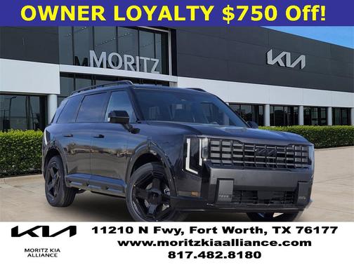 2027 Kia Telluride EX