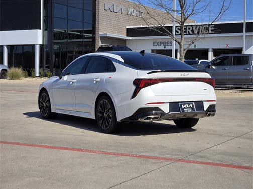 2026 Kia K5 GT