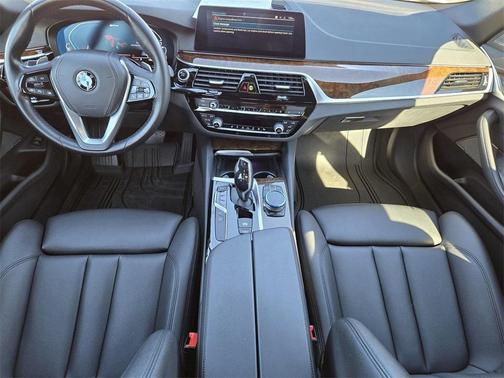 2020 BMW 530e iPerformance