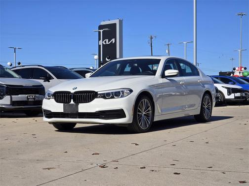 2020 BMW 530e iPerformance