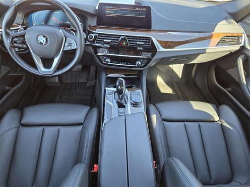 2020 BMW 530e iPerformance