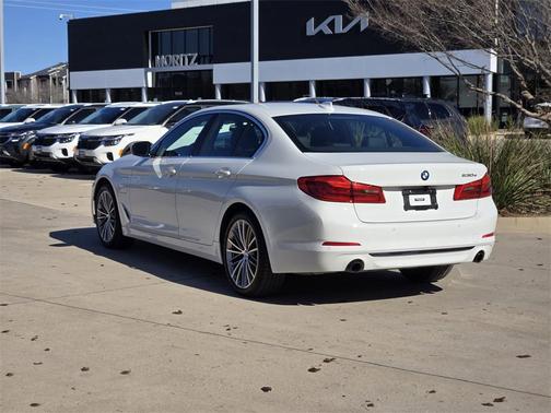 2020 BMW 530e iPerformance