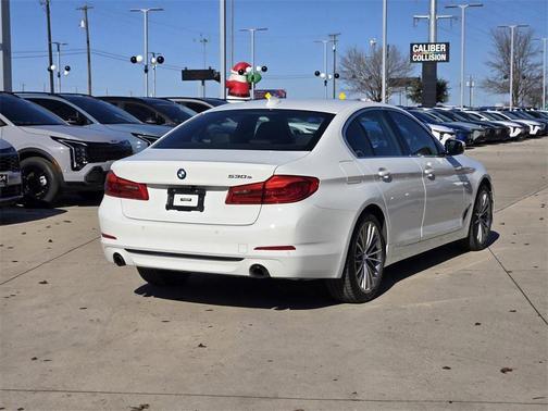 2020 BMW 530e iPerformance