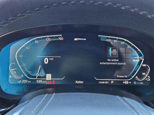 2020 BMW 530e iPerformance