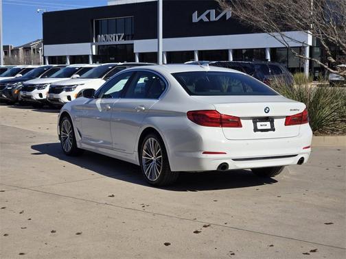 2020 BMW 530e iPerformance
