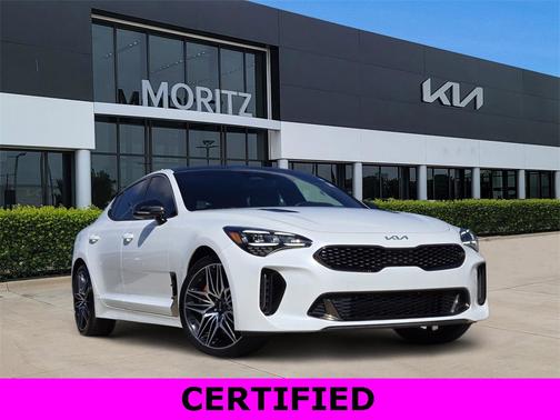 2022 Kia Stinger GT1