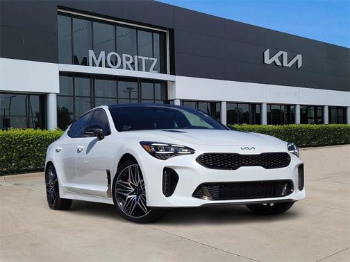2022 Kia Stinger GT1