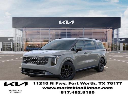 2026 Kia Carnival Hybrid SX Prestige