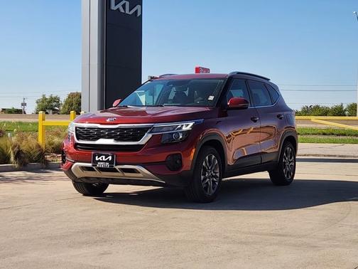 2021 Kia Seltos S
