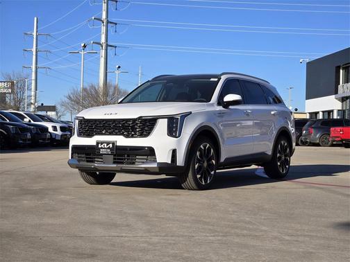 2026 Kia Sorento EX