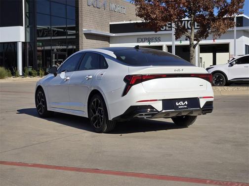 2026 Kia K5 GT-Line FWD