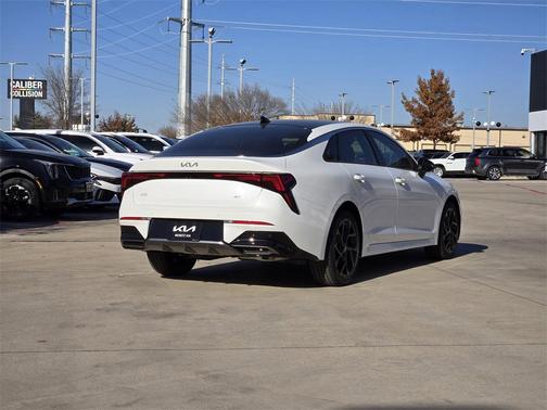 2026 Kia K5 GT-Line FWD