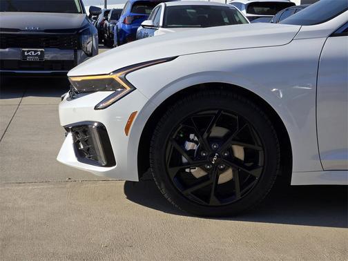 2026 Kia K5 GT-Line FWD