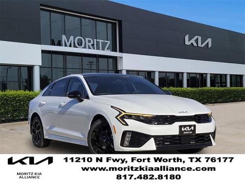 2026 Kia K5 GT-Line FWD