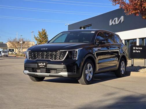 2026 Kia Sorento LX