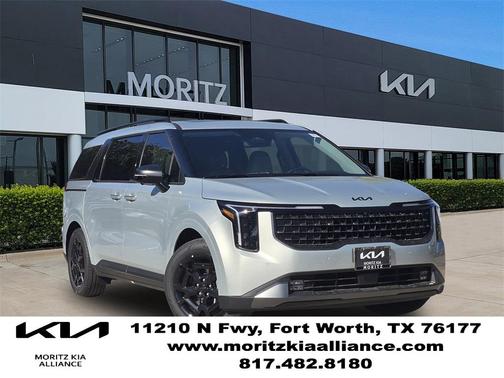 2026 Kia Carnival SX Prestige