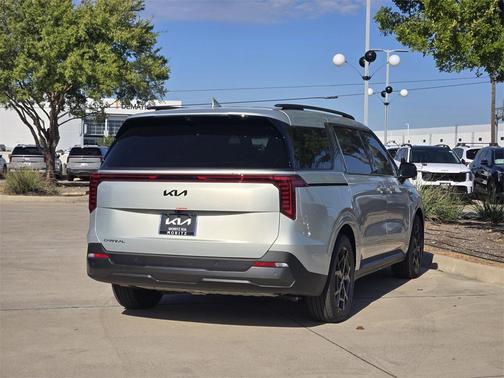 2026 Kia Carnival SX Prestige