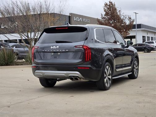 2022 Kia Telluride EX