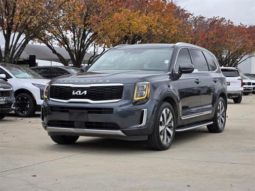 2022 Kia Telluride EX