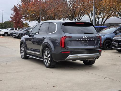 2022 Kia Telluride EX