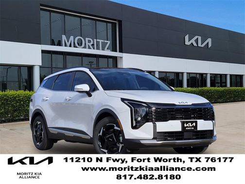 2026 Kia Sportage EX