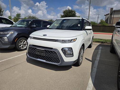 2020 Kia Soul LX