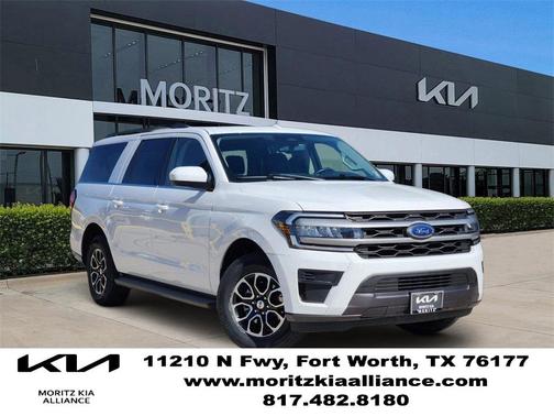 2024 Ford Expedition Max XLT