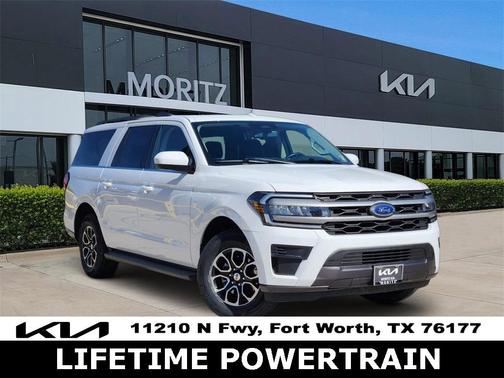 2024 Ford Expedition Max XLT