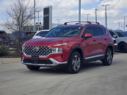 2022 Hyundai SANTA FE SEL 2.4