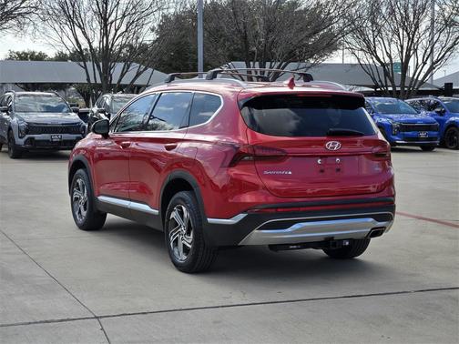 2022 Hyundai SANTA FE SEL 2.4